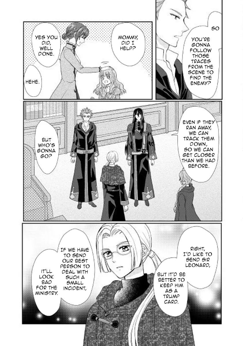 From Maid To Mother Zinmanga X Chapter 22 Page 9
