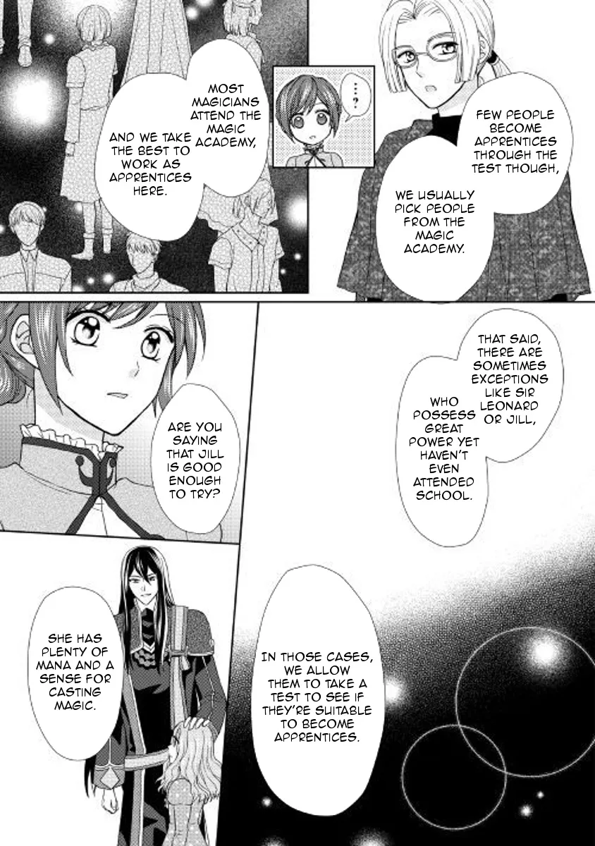From Maid To Mother Zinmanga X Chapter 22 Page 13