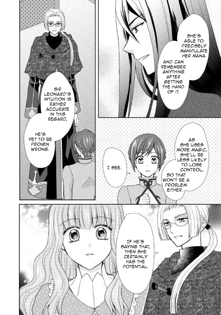 From Maid To Mother Zinmanga X Chapter 22 Page 14