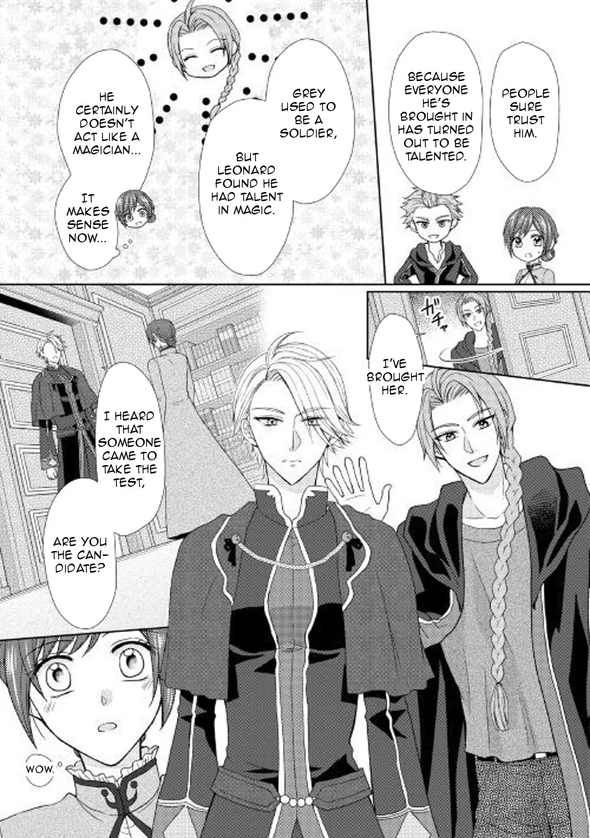 From Maid To Mother Zinmanga X Chapter 22 Page 15