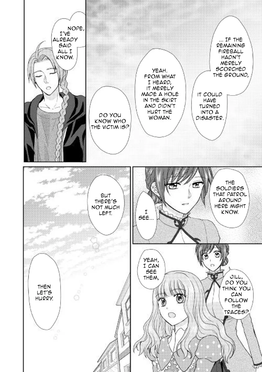 From Maid To Mother Zinmanga X Chapter 22 Page 20