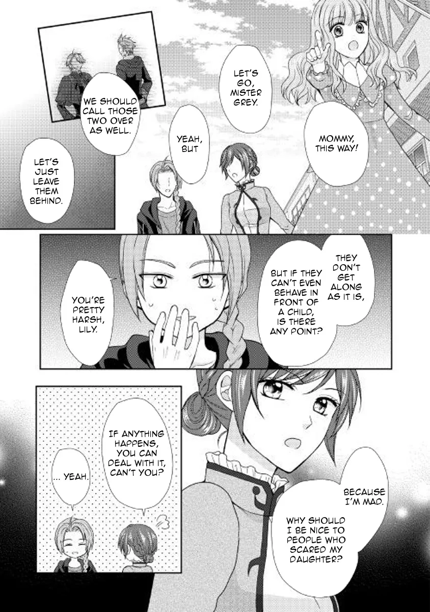 From Maid To Mother Zinmanga X Chapter 22 Page 21