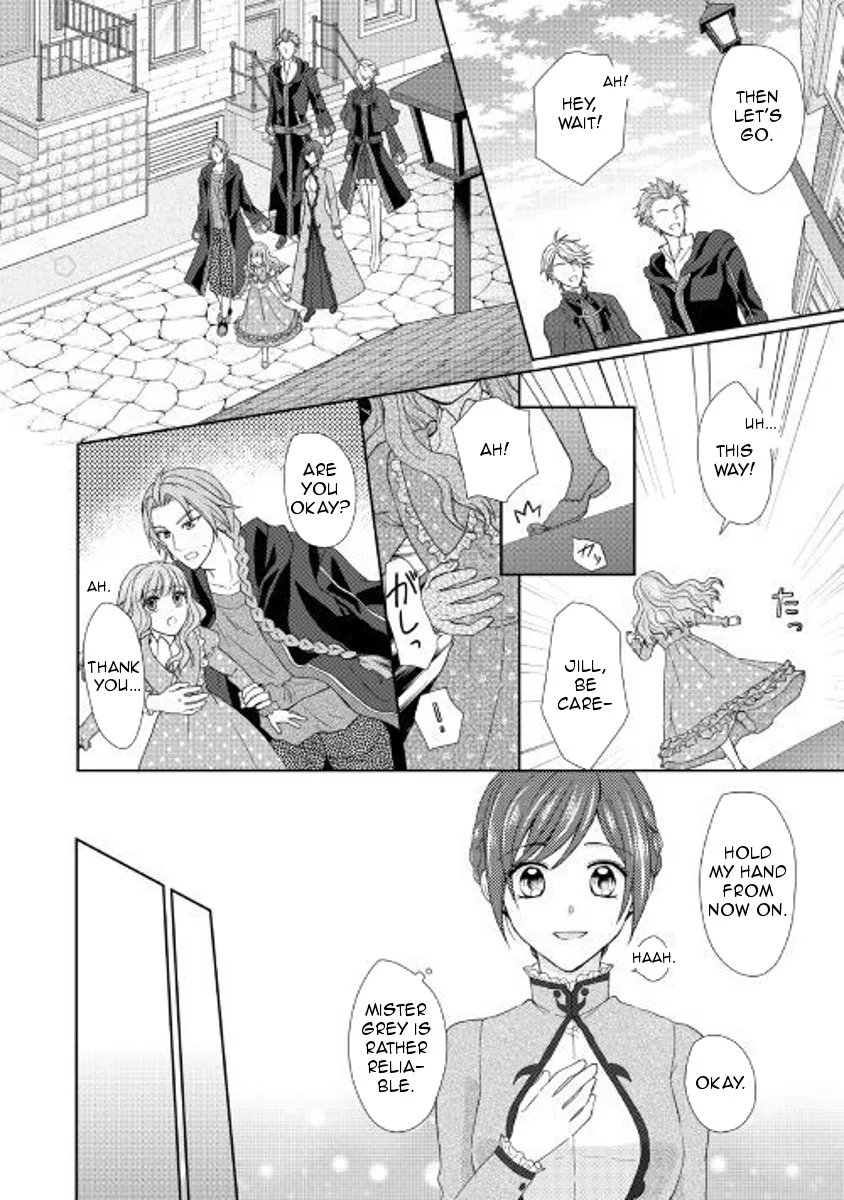 From Maid To Mother Zinmanga X Chapter 22 Page 22