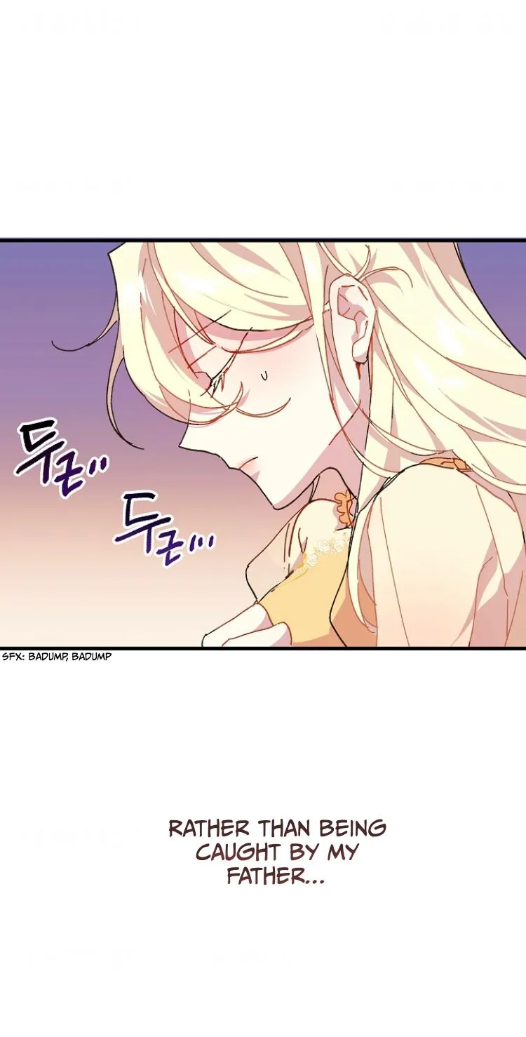 The Princess Pretends To Be Crazy Zinmanga X Chapter 4 Page 23