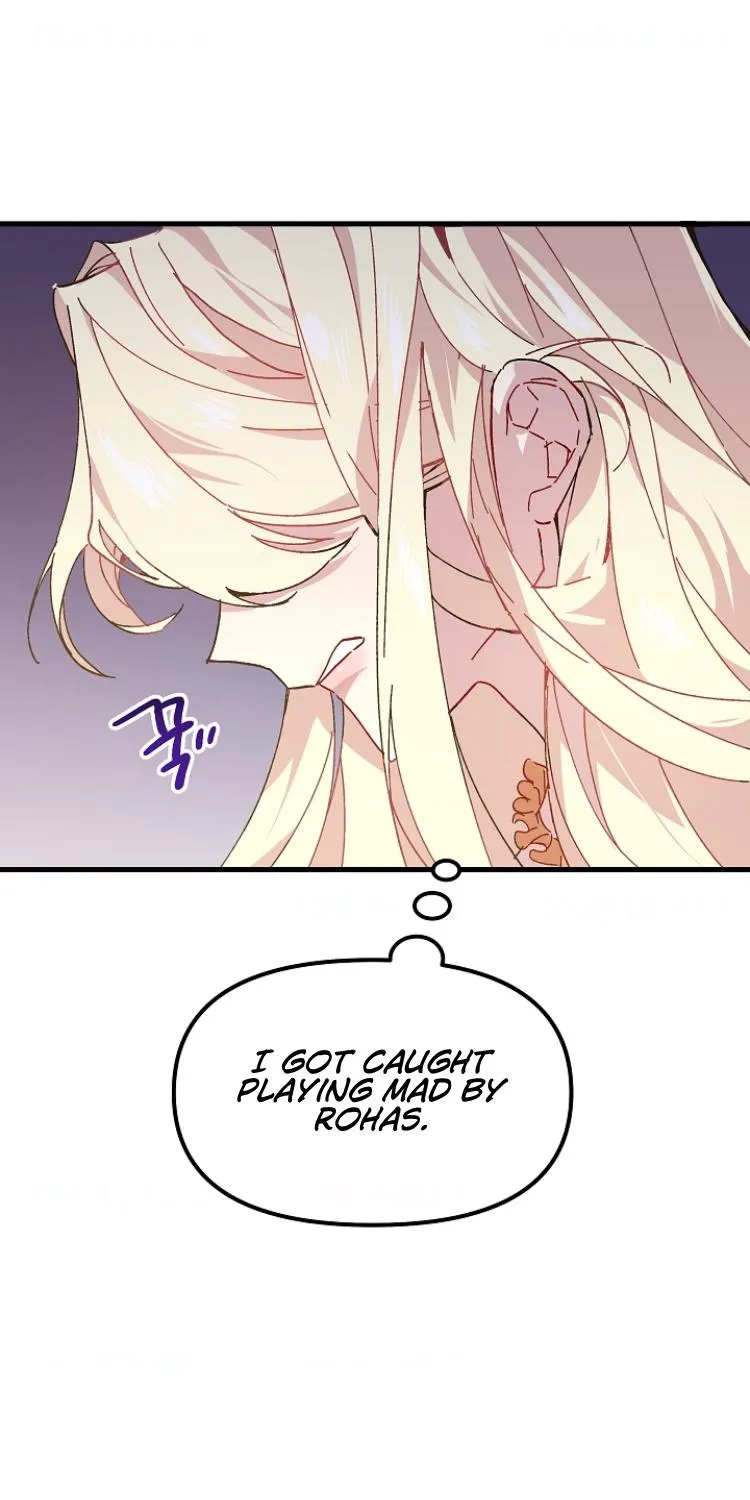 The Princess Pretends To Be Crazy Zinmanga X Chapter 4 Page 92