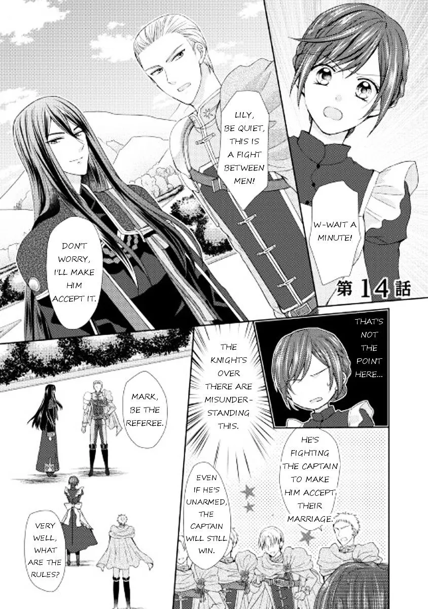 From Maid To Mother Zinmanga X Chapter 14 Page 1