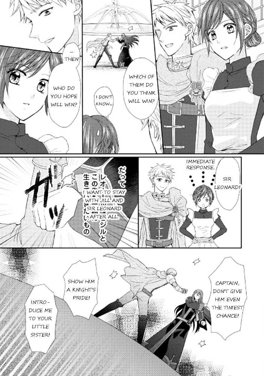From Maid To Mother Zinmanga X Chapter 14 Page 3