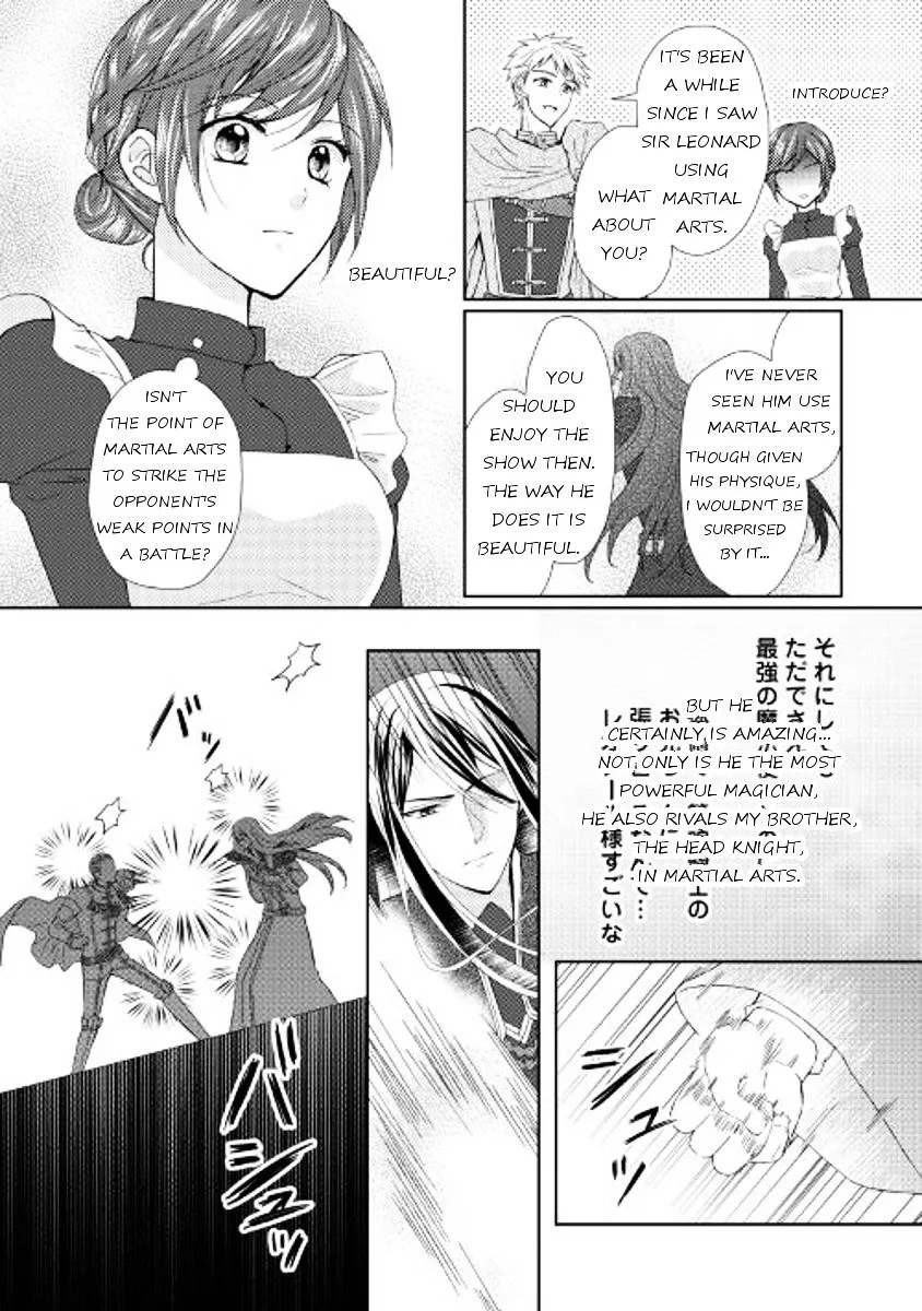 From Maid To Mother Zinmanga X Chapter 14 Page 4