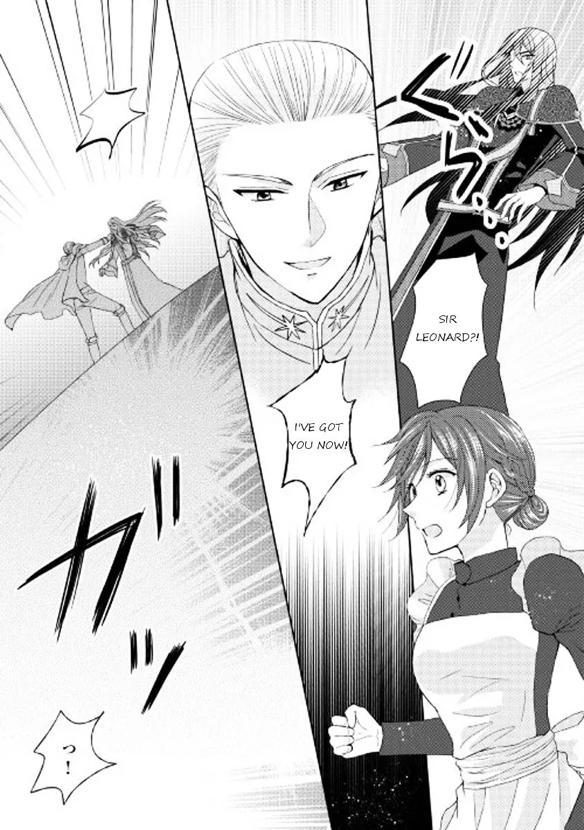 From Maid To Mother Zinmanga X Chapter 14 Page 7