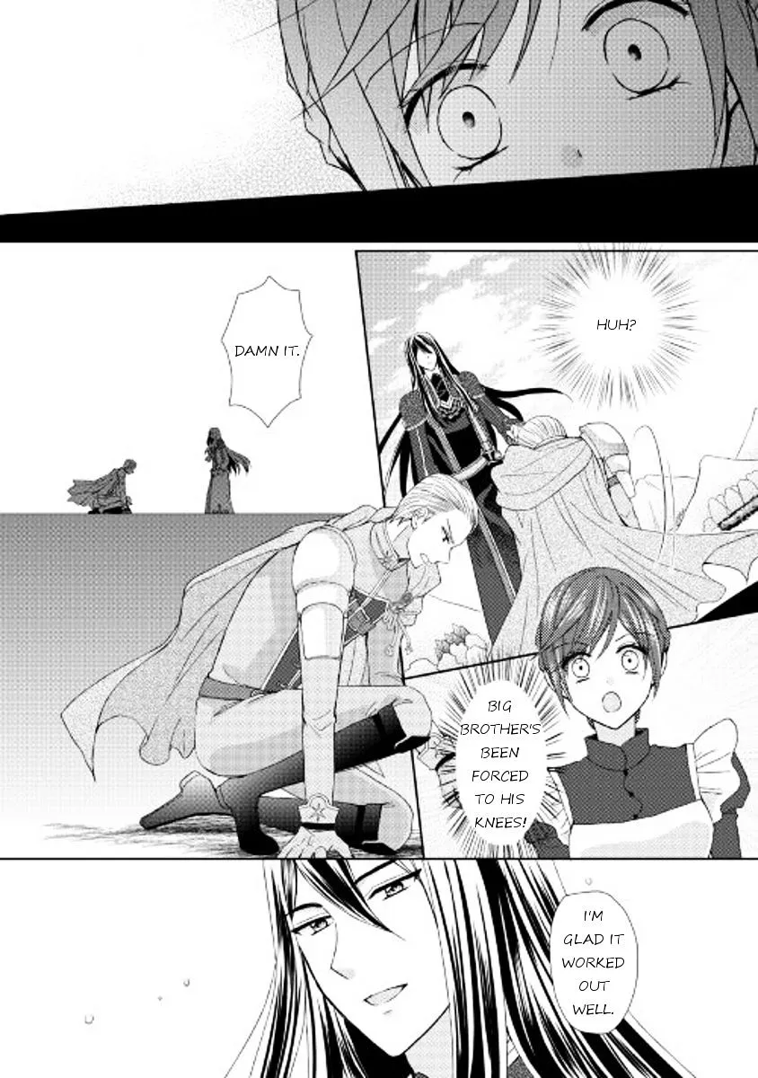 From Maid To Mother Zinmanga X Chapter 14 Page 8