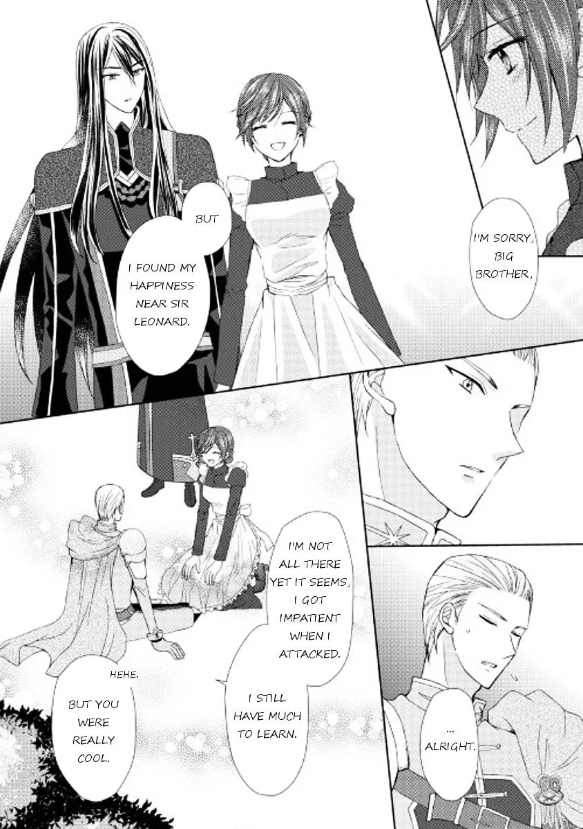 From Maid To Mother Zinmanga X Chapter 14 Page 10