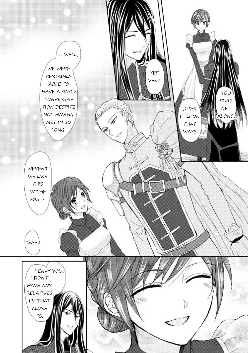 From Maid To Mother Zinmanga X Chapter 14 Page 12