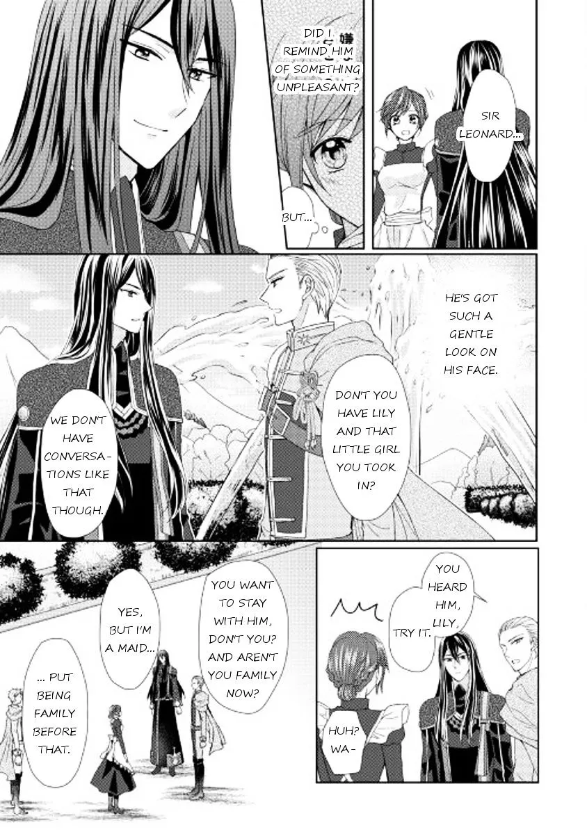 From Maid To Mother Zinmanga X Chapter 14 Page 13