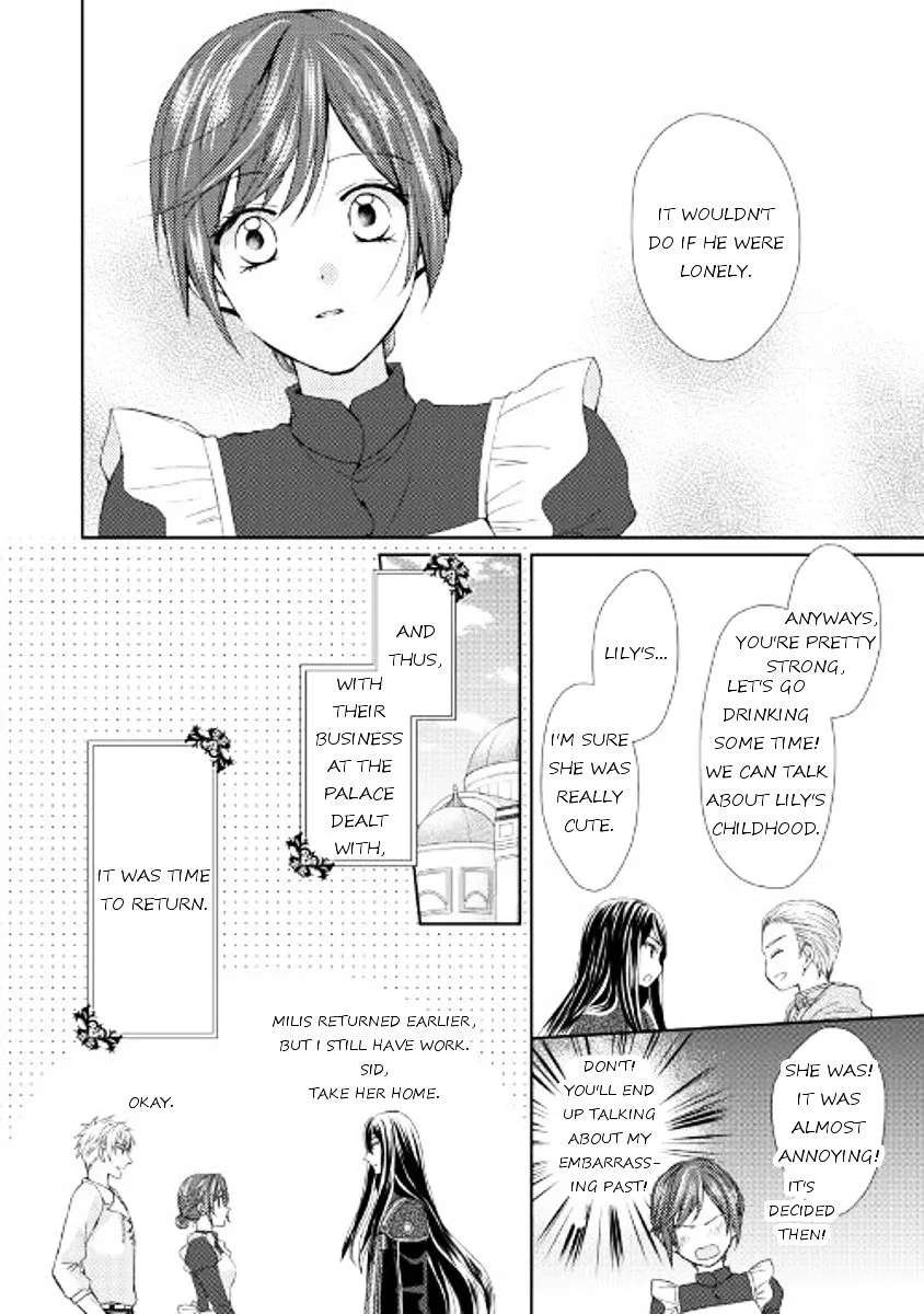 From Maid To Mother Zinmanga X Chapter 14 Page 14