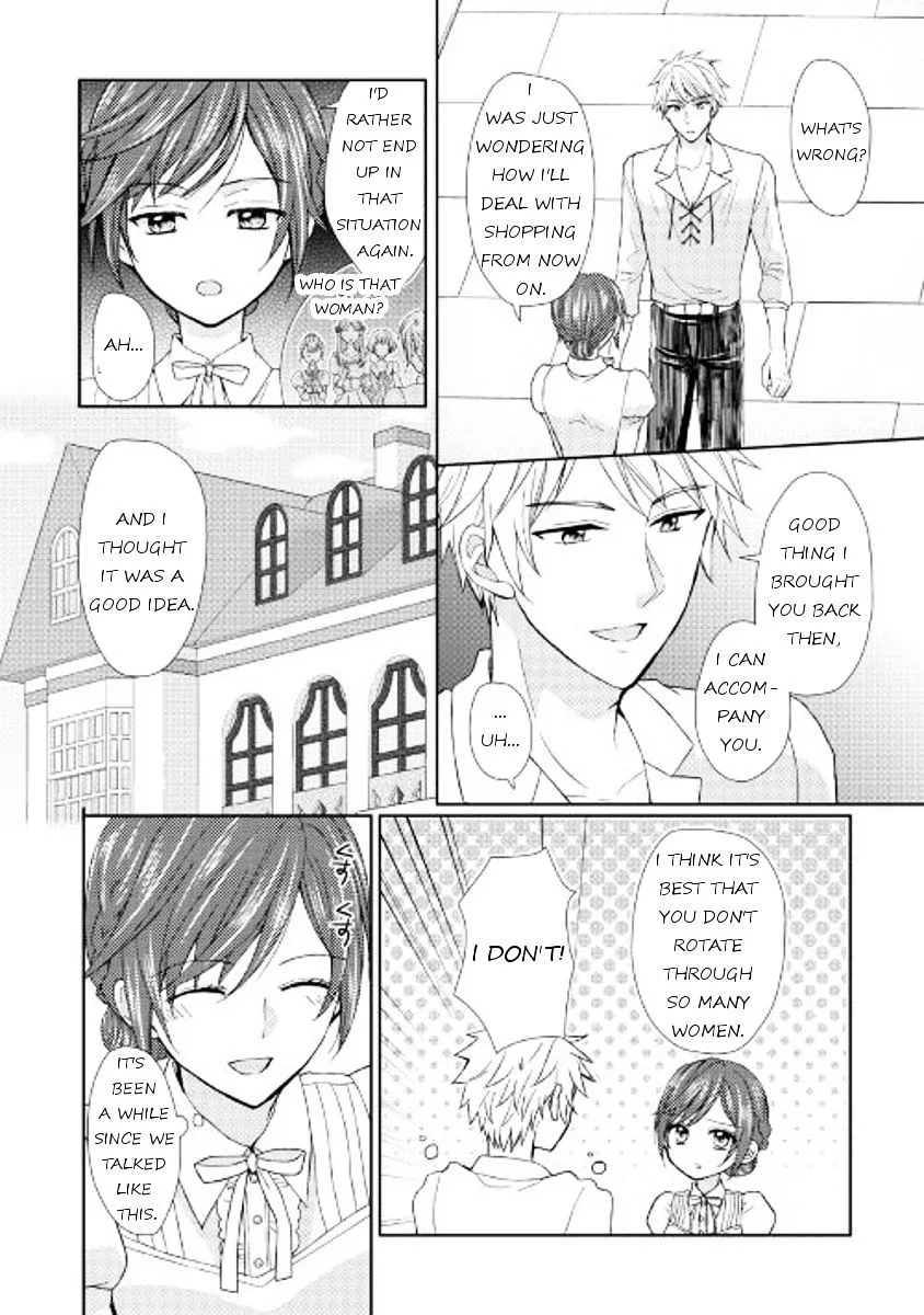 From Maid To Mother Zinmanga X Chapter 14 Page 16