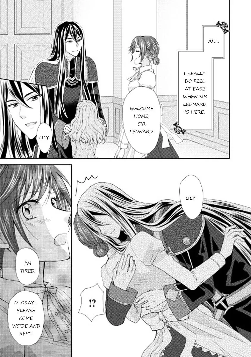 From Maid To Mother Zinmanga X Chapter 14 Page 19