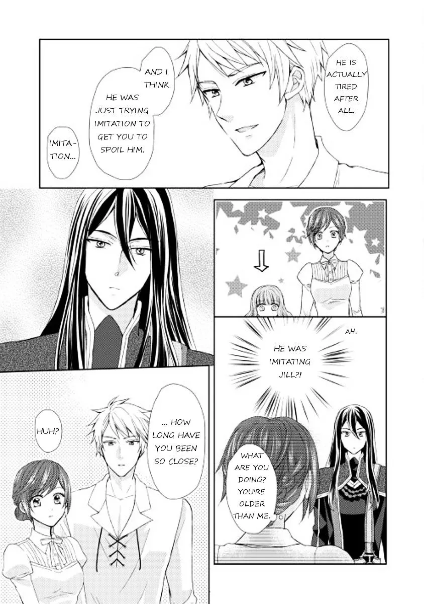 From Maid To Mother Zinmanga X Chapter 14 Page 21