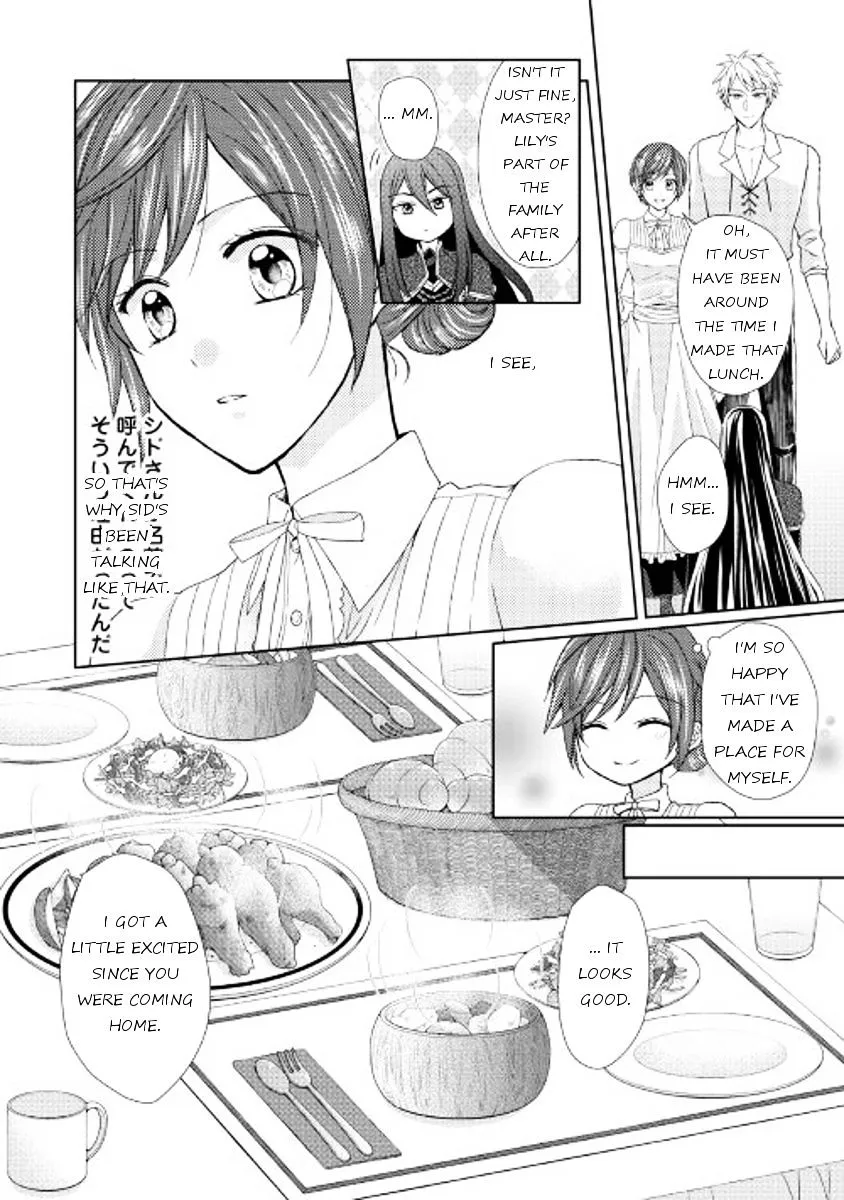From Maid To Mother Zinmanga X Chapter 14 Page 22