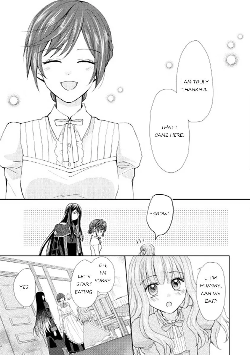 From Maid To Mother Zinmanga X Chapter 14 Page 27