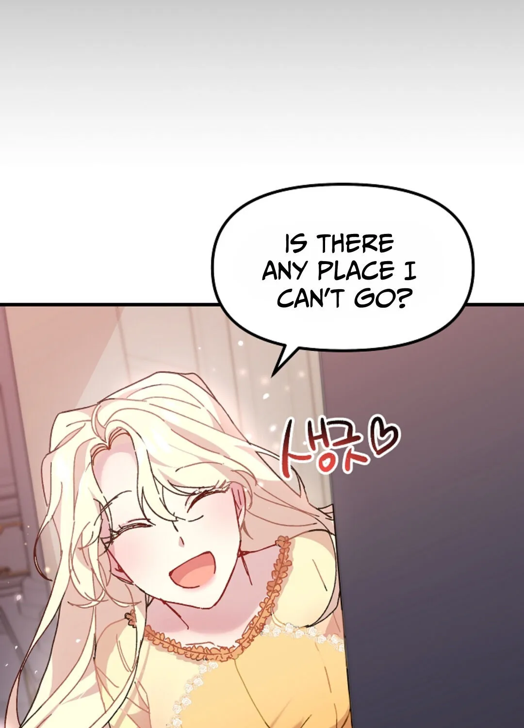 The Princess Pretends To Be Crazy Zinmanga X Chapter 3 Page 54