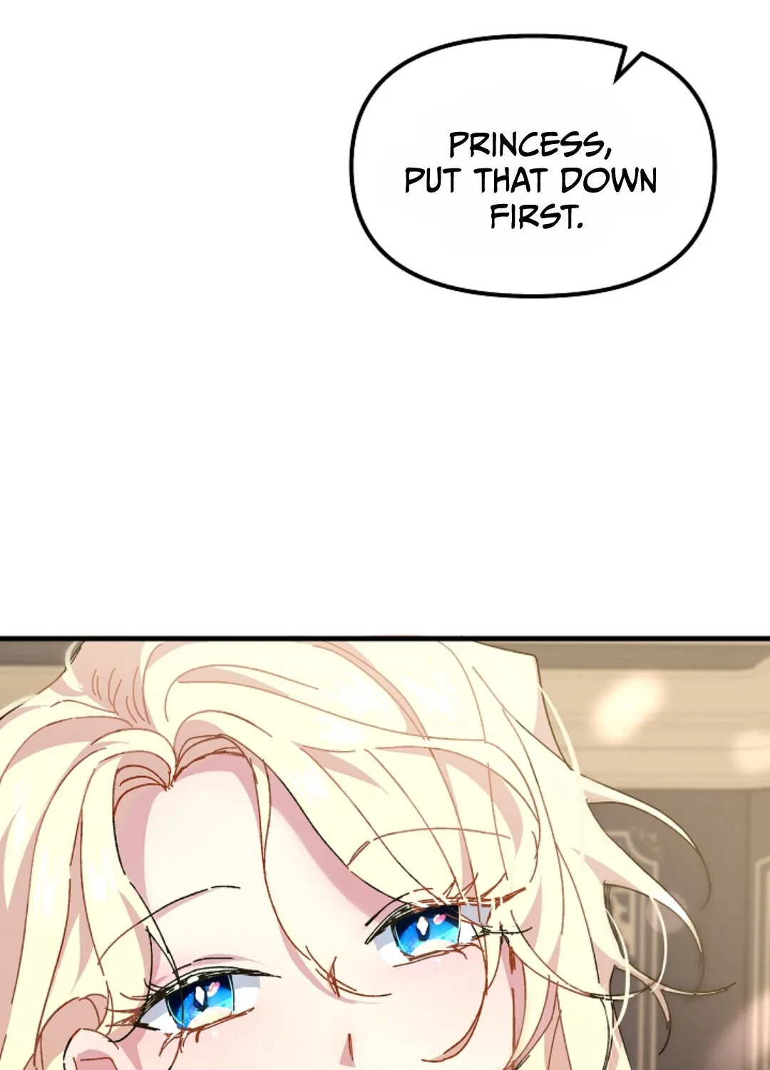 The Princess Pretends To Be Crazy Zinmanga X Chapter 3 Page 81
