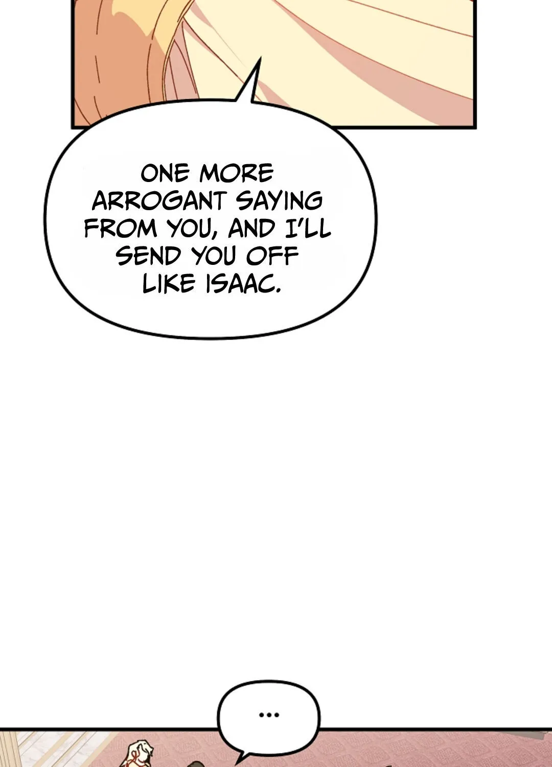 The Princess Pretends To Be Crazy Zinmanga X Chapter 3 Page 85