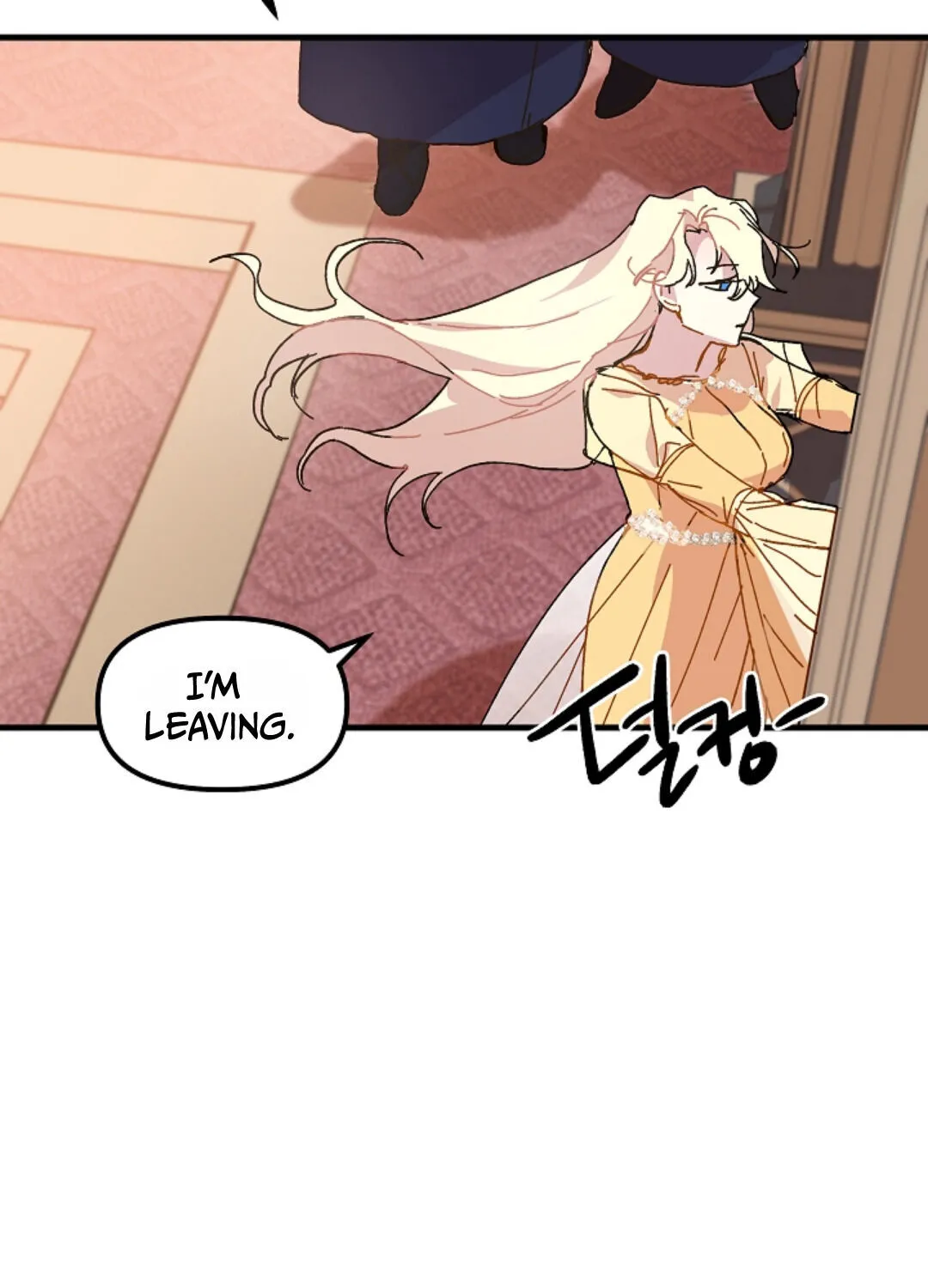The Princess Pretends To Be Crazy Zinmanga X Chapter 3 Page 90