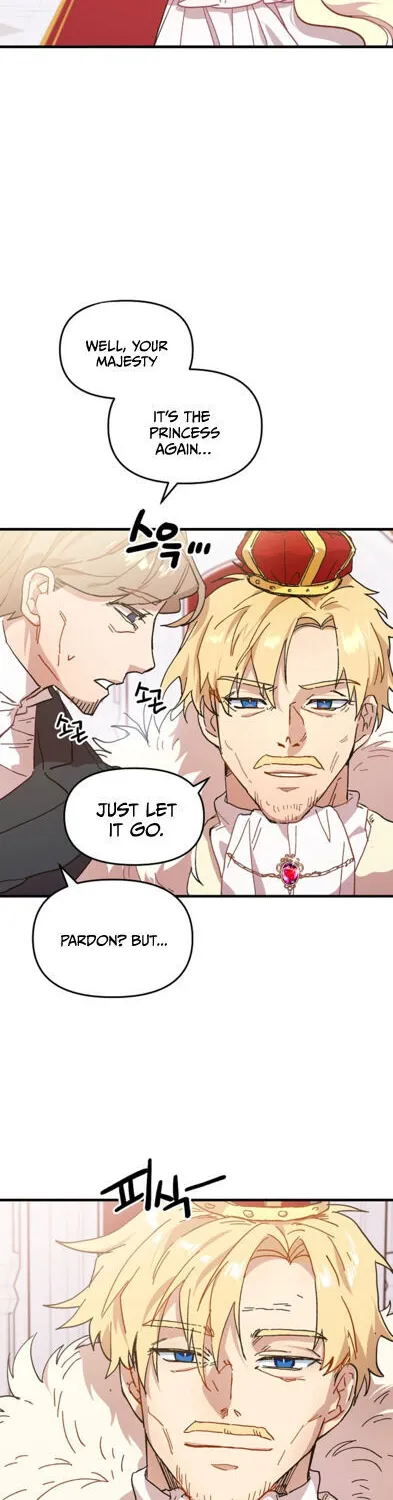 The Princess Pretends To Be Crazy Zinmanga X Chapter 2 Page 2