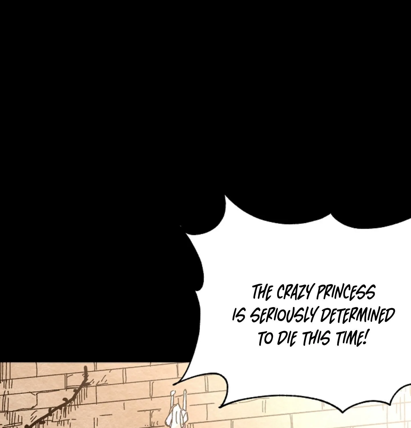 The Princess Pretends To Be Crazy Zinmanga X Chapter 2 Page 33