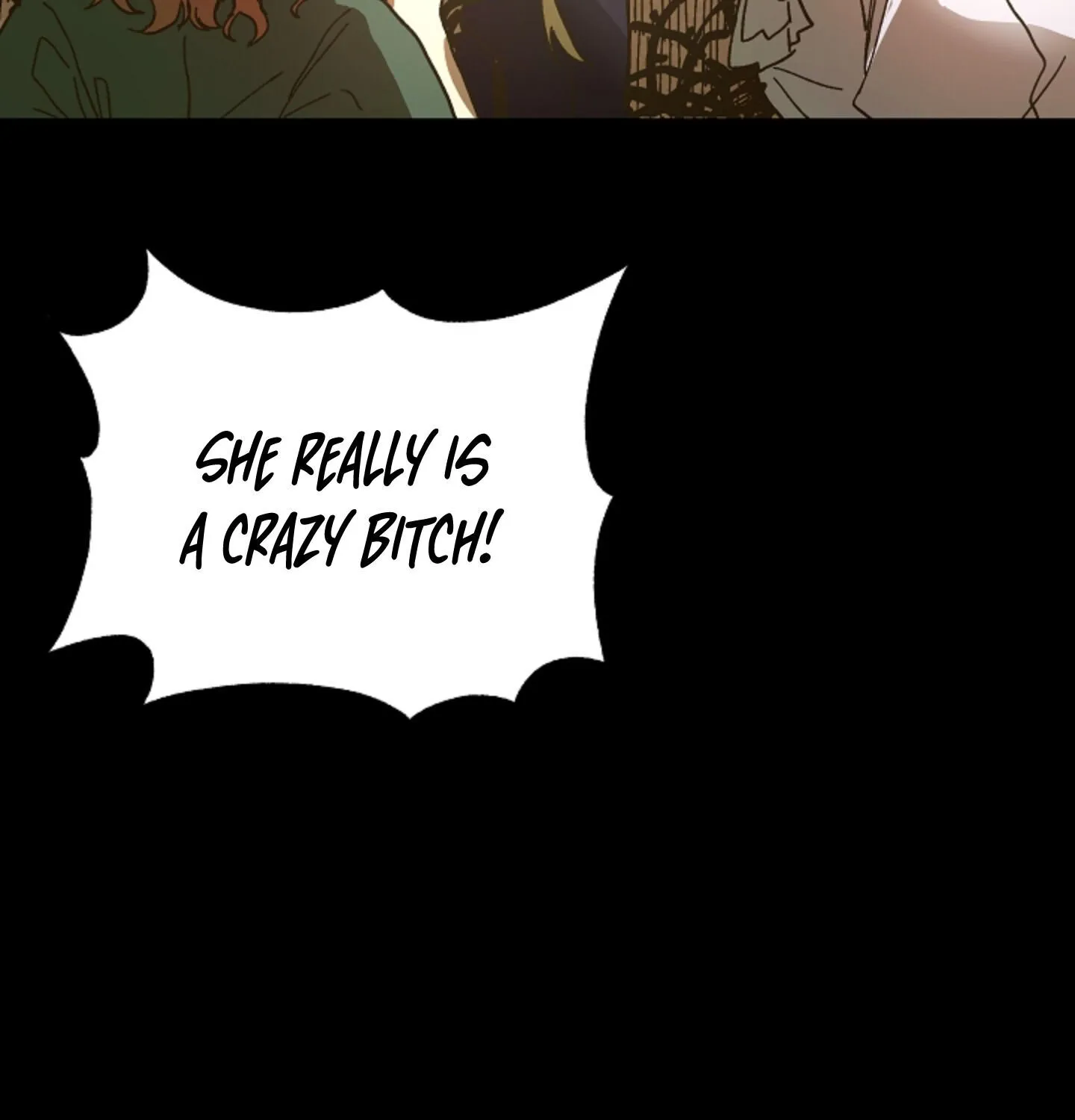 The Princess Pretends To Be Crazy Zinmanga X Chapter 2 Page 35
