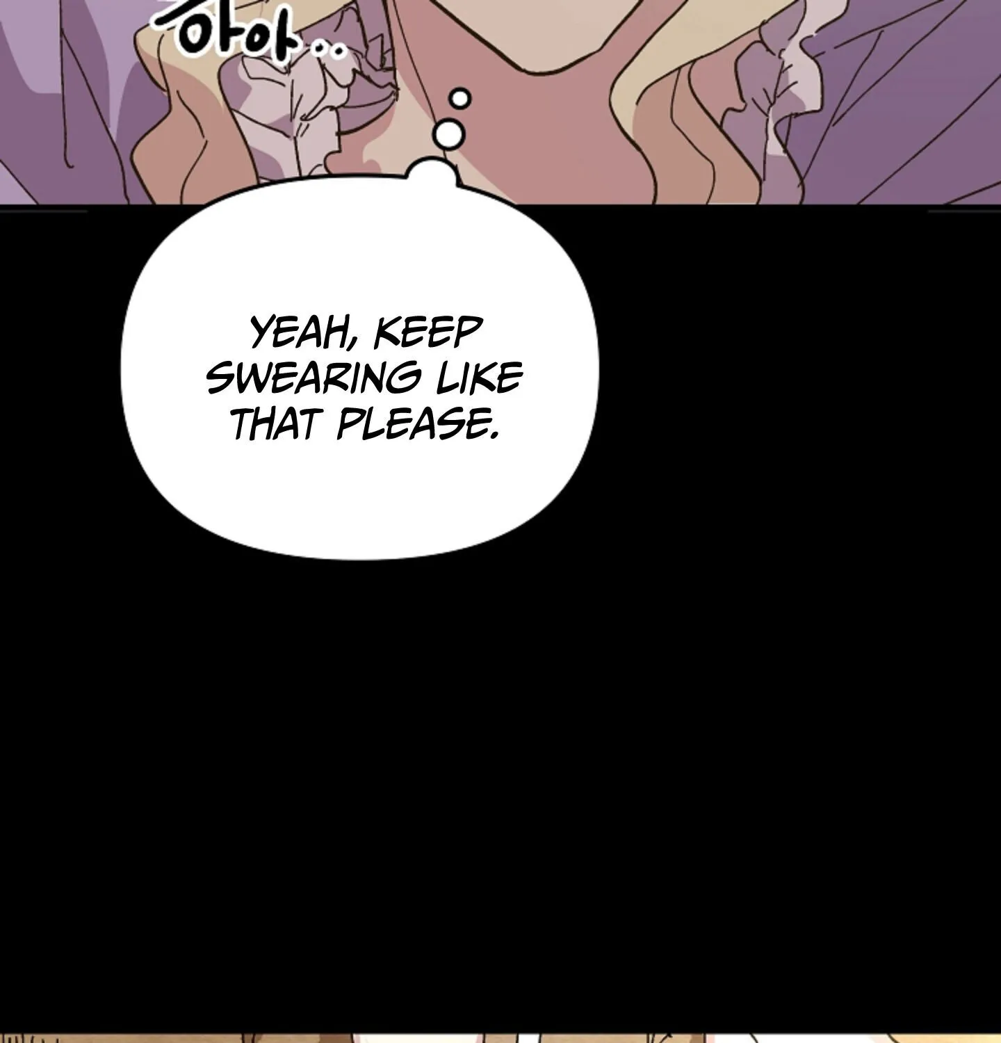 The Princess Pretends To Be Crazy Zinmanga X Chapter 2 Page 37