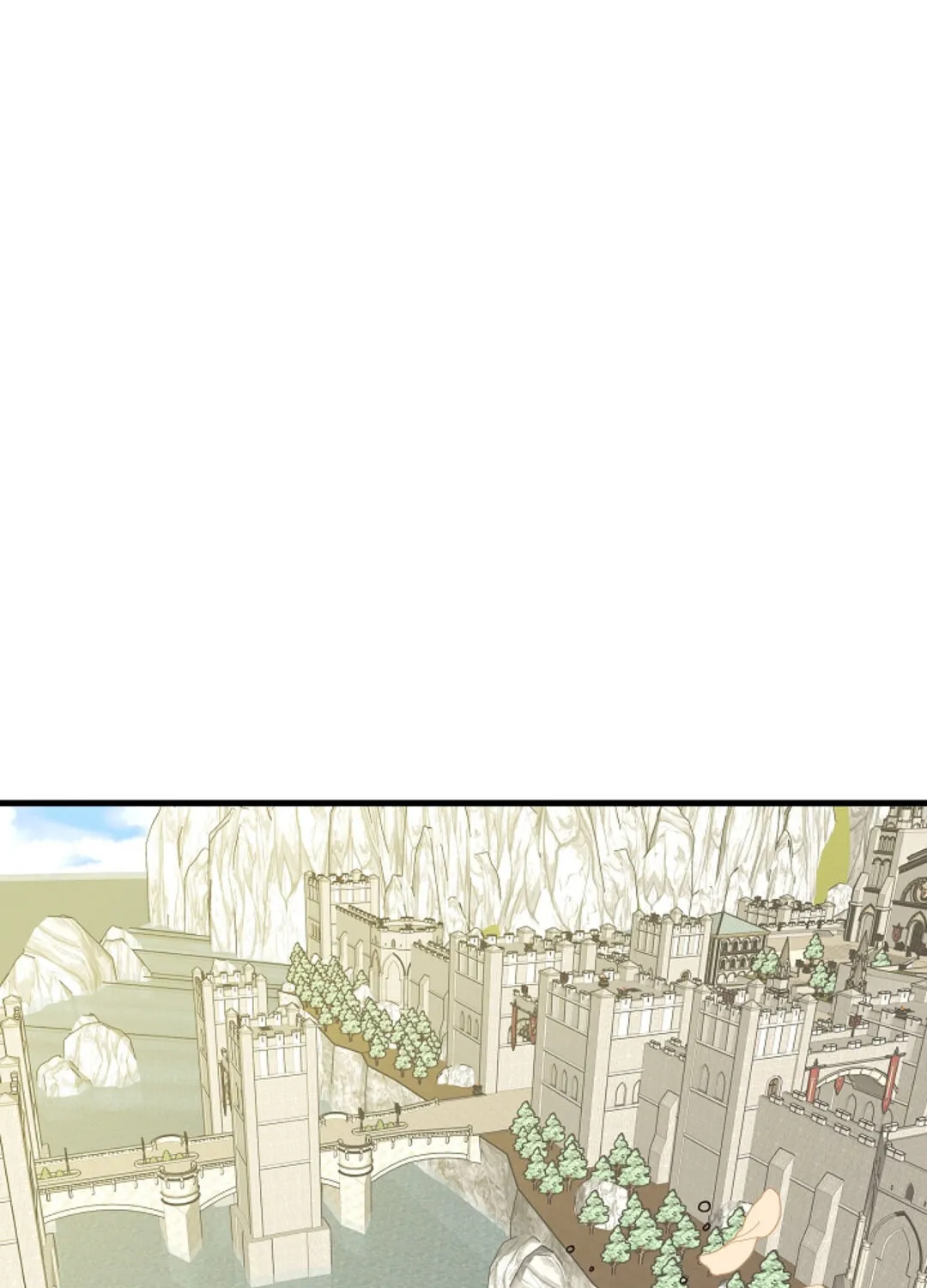 The Princess Pretends To Be Crazy Zinmanga X Chapter 1 Page 1