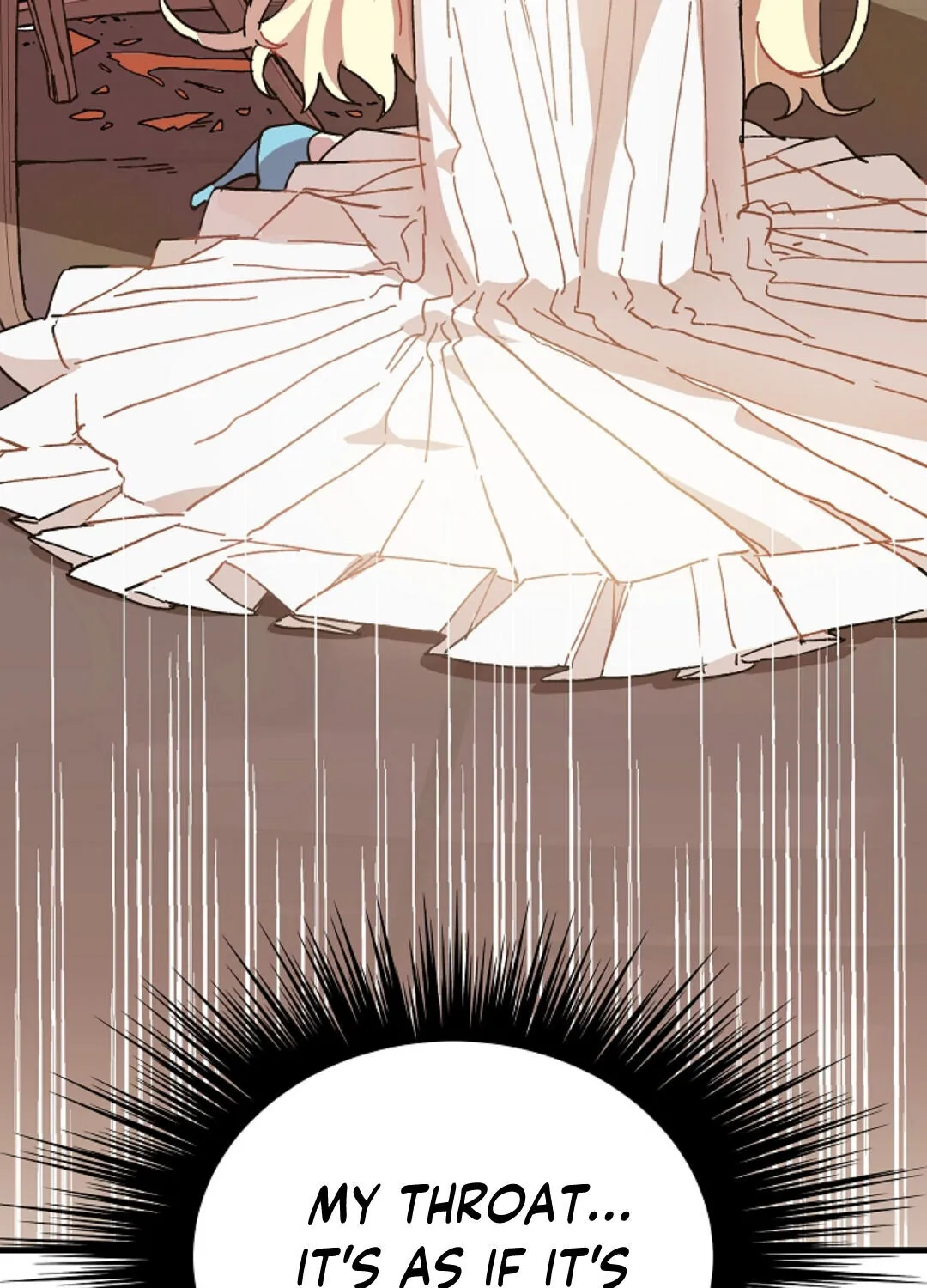 The Princess Pretends To Be Crazy Zinmanga X Chapter 1 Page 11