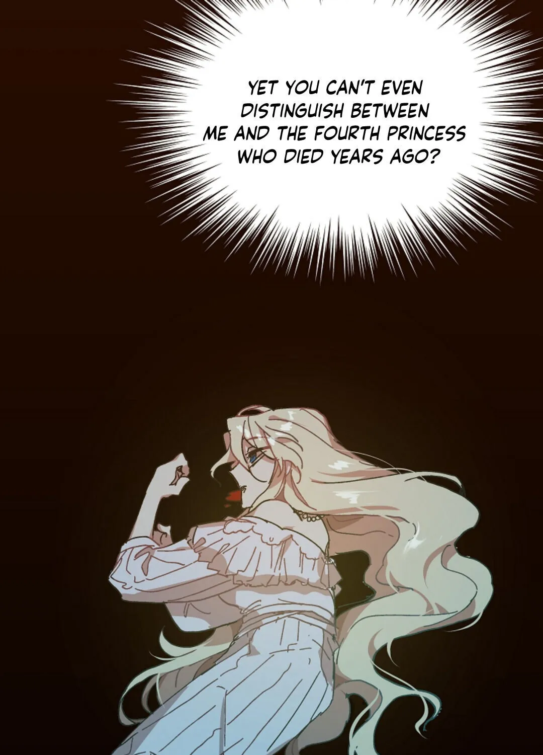 The Princess Pretends To Be Crazy Zinmanga X Chapter 1 Page 23
