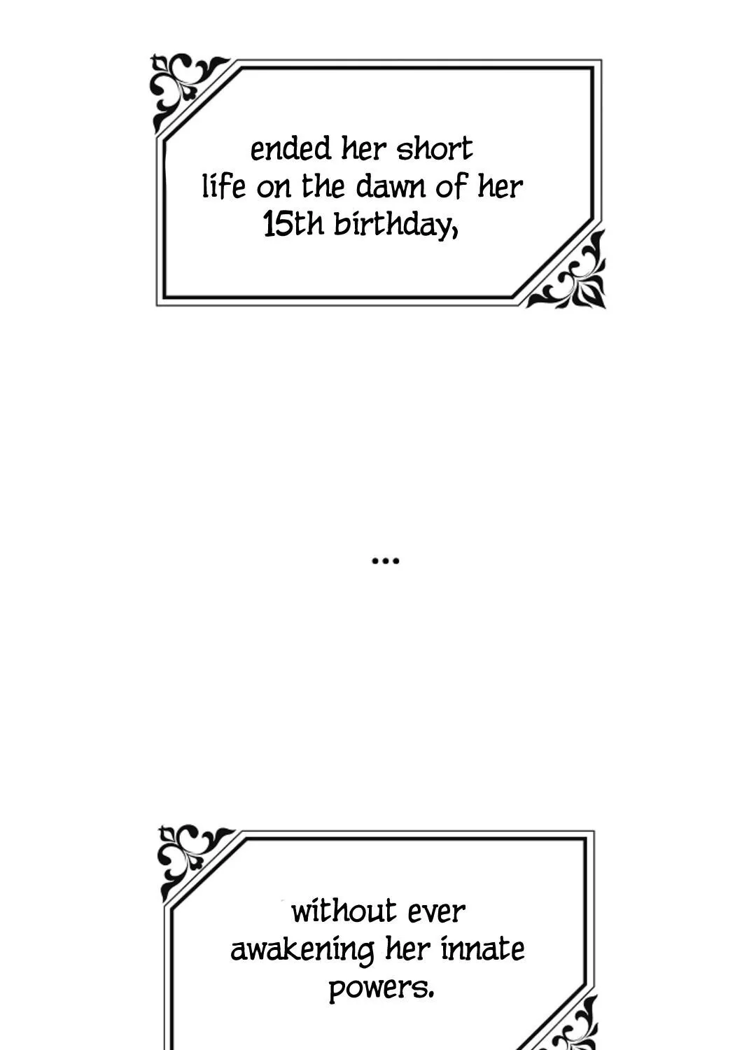 The Princess Pretends To Be Crazy Zinmanga X Chapter 1 Page 27