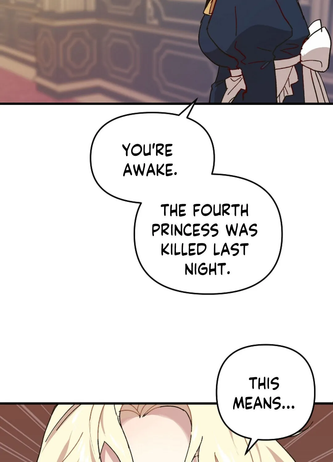 The Princess Pretends To Be Crazy Zinmanga X Chapter 1 Page 44