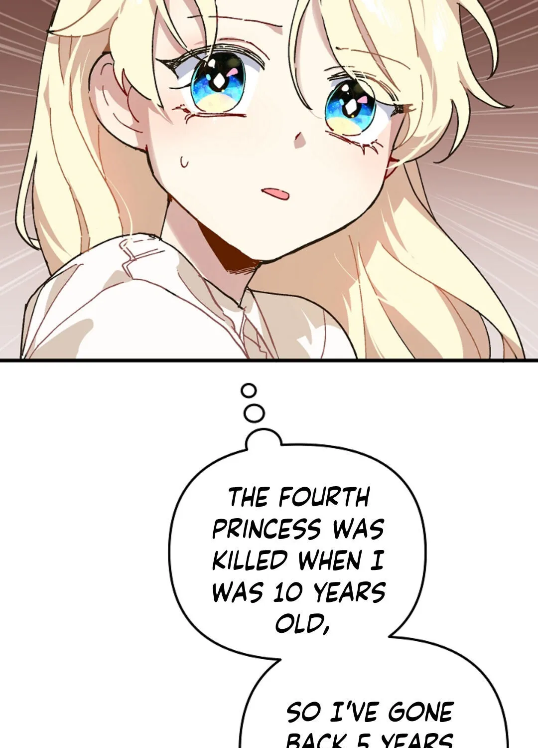 The Princess Pretends To Be Crazy Zinmanga X Chapter 1 Page 45