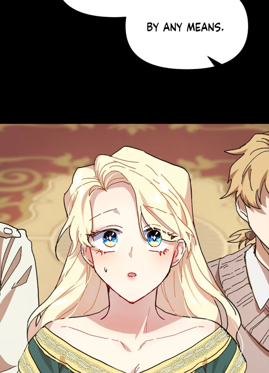 The Princess Pretends To Be Crazy Zinmanga X Chapter 1 Page 69