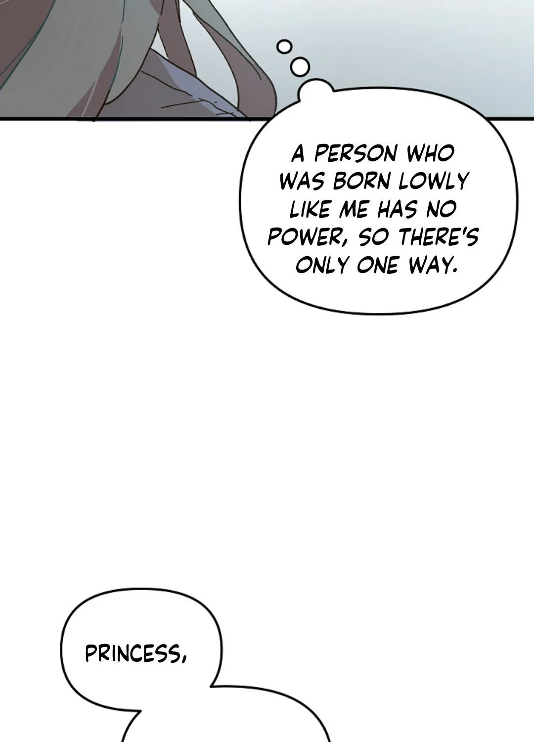 The Princess Pretends To Be Crazy Zinmanga X Chapter 1 Page 99