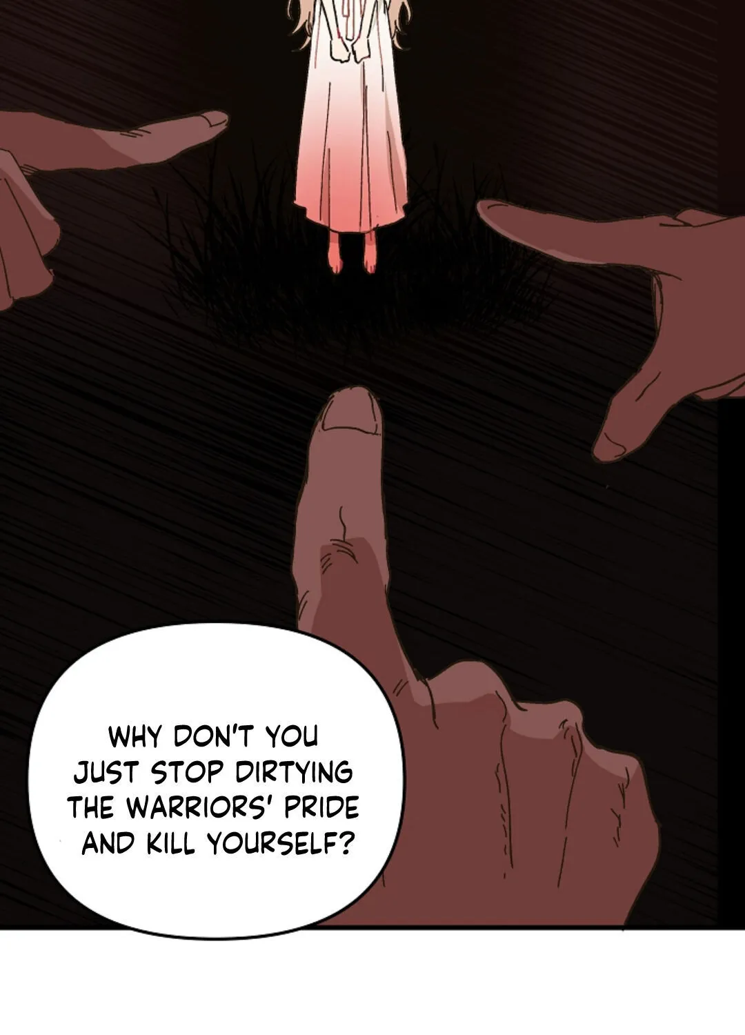 The Princess Pretends To Be Crazy Zinmanga X Chapter 1 Page 116