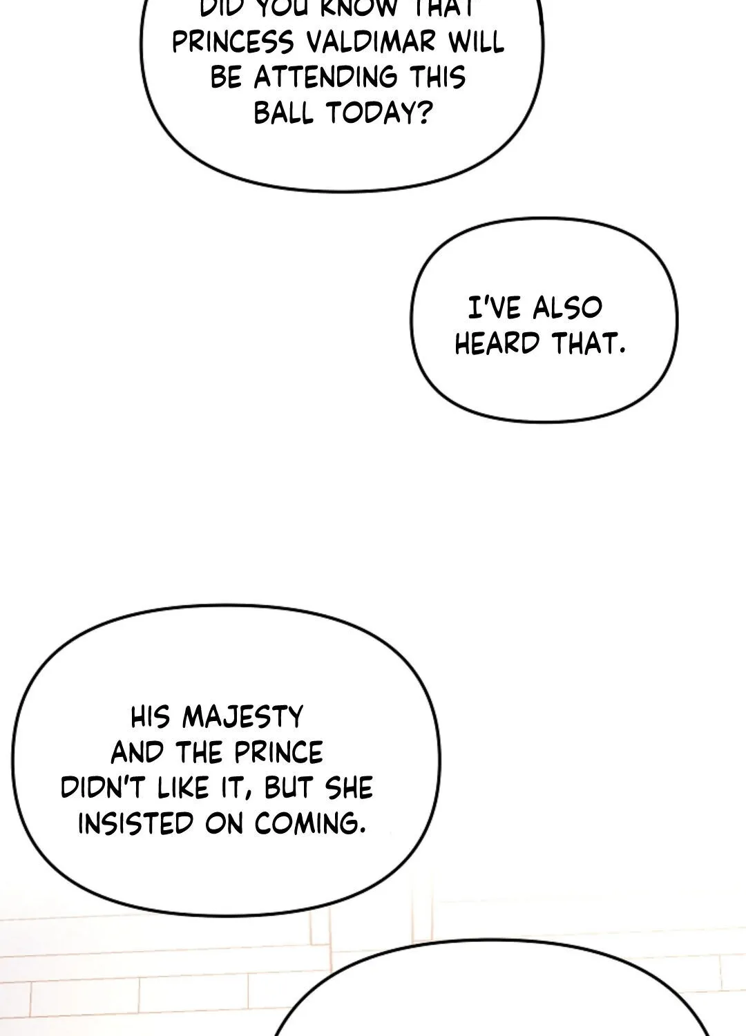 The Princess Pretends To Be Crazy Zinmanga X Chapter 1 Page 128