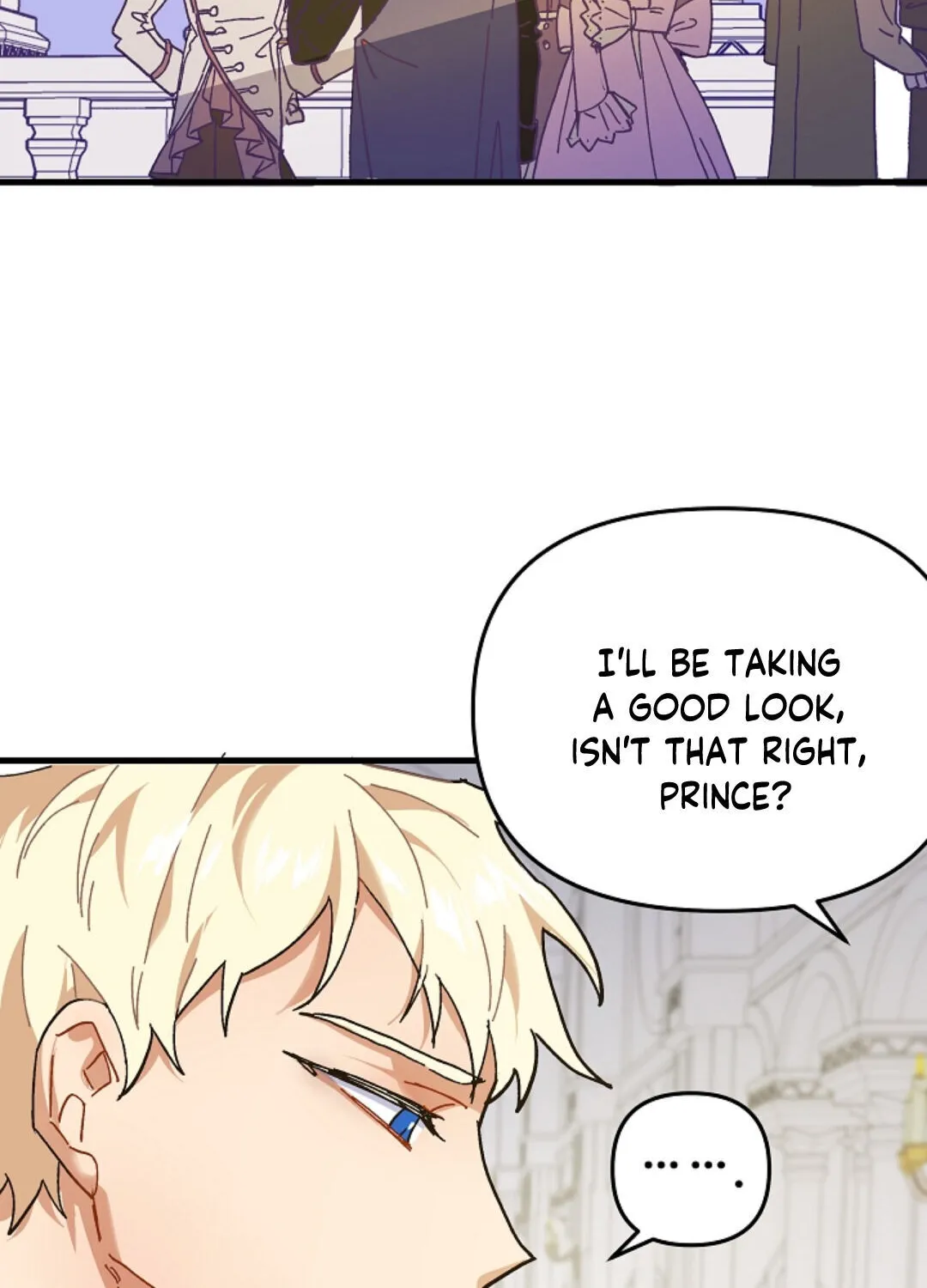 The Princess Pretends To Be Crazy Zinmanga X Chapter 1 Page 130