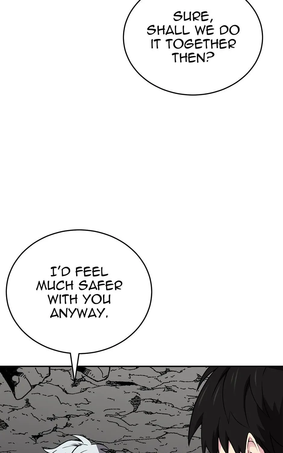 Capture The Golem And Escape Povertyv Zinmanga X Chapter 77 Page 41