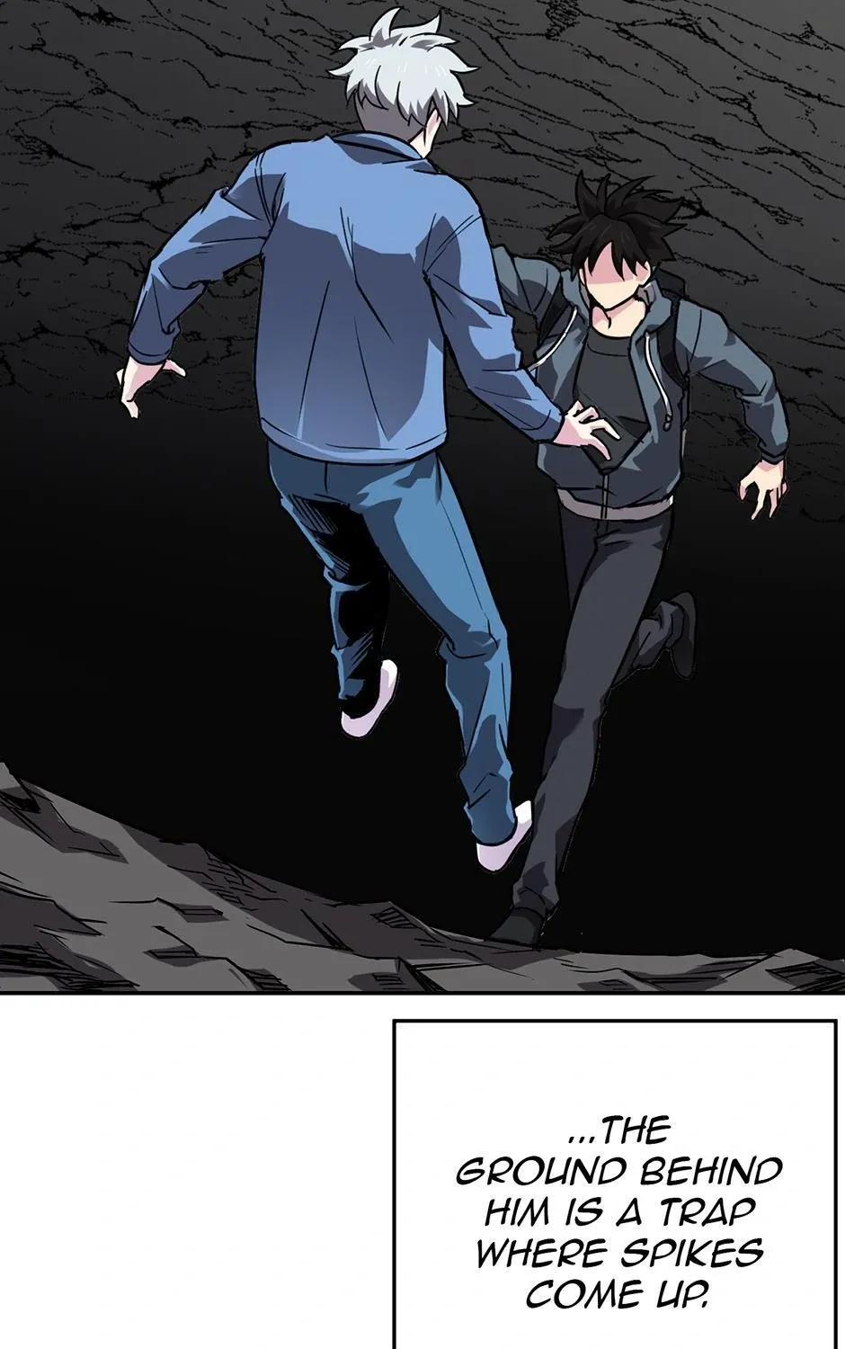 Capture The Golem And Escape Povertyv Zinmanga X Chapter 77 Page 139