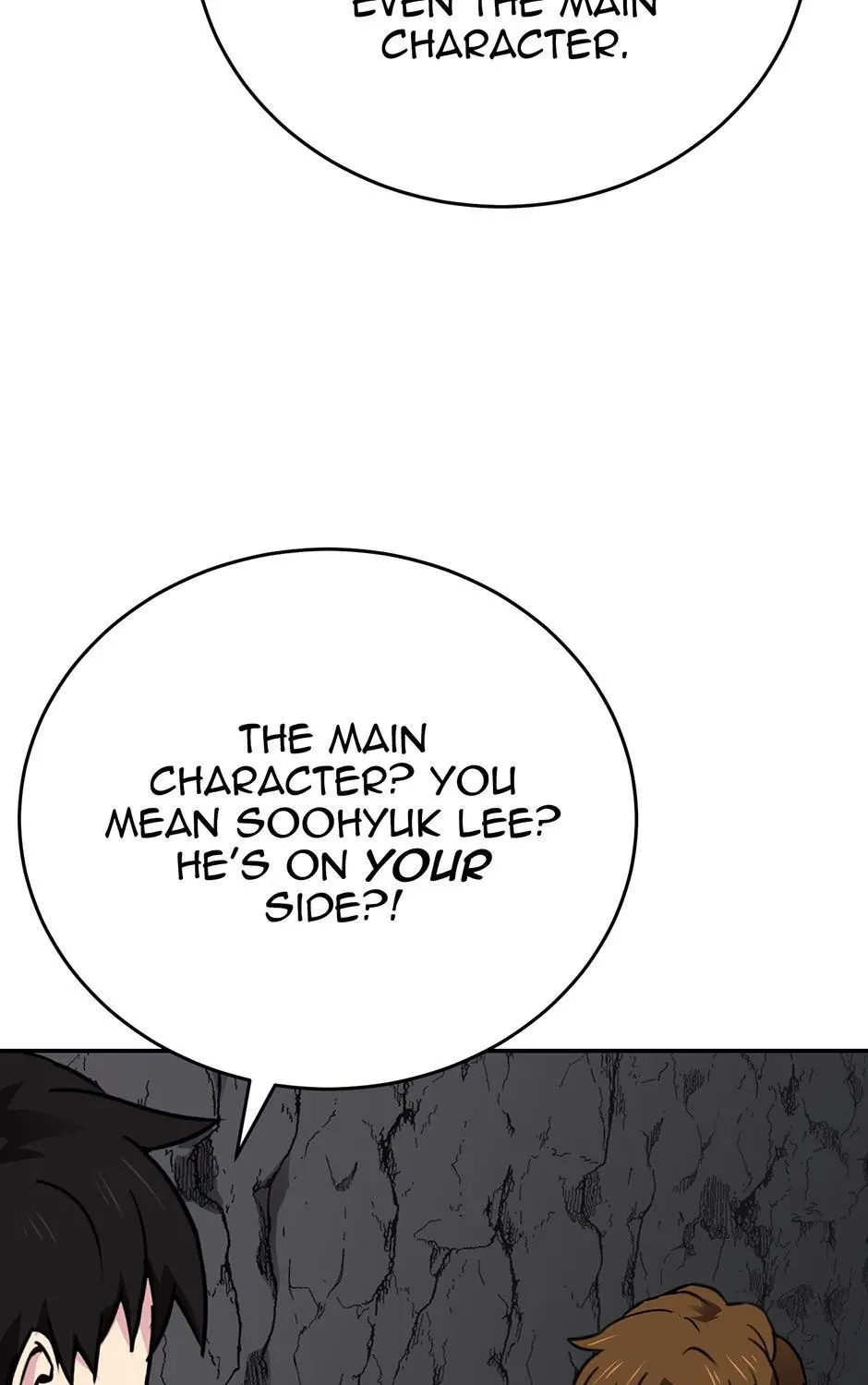 Capture The Golem And Escape Povertyv Zinmanga X Chapter 74 Page 28