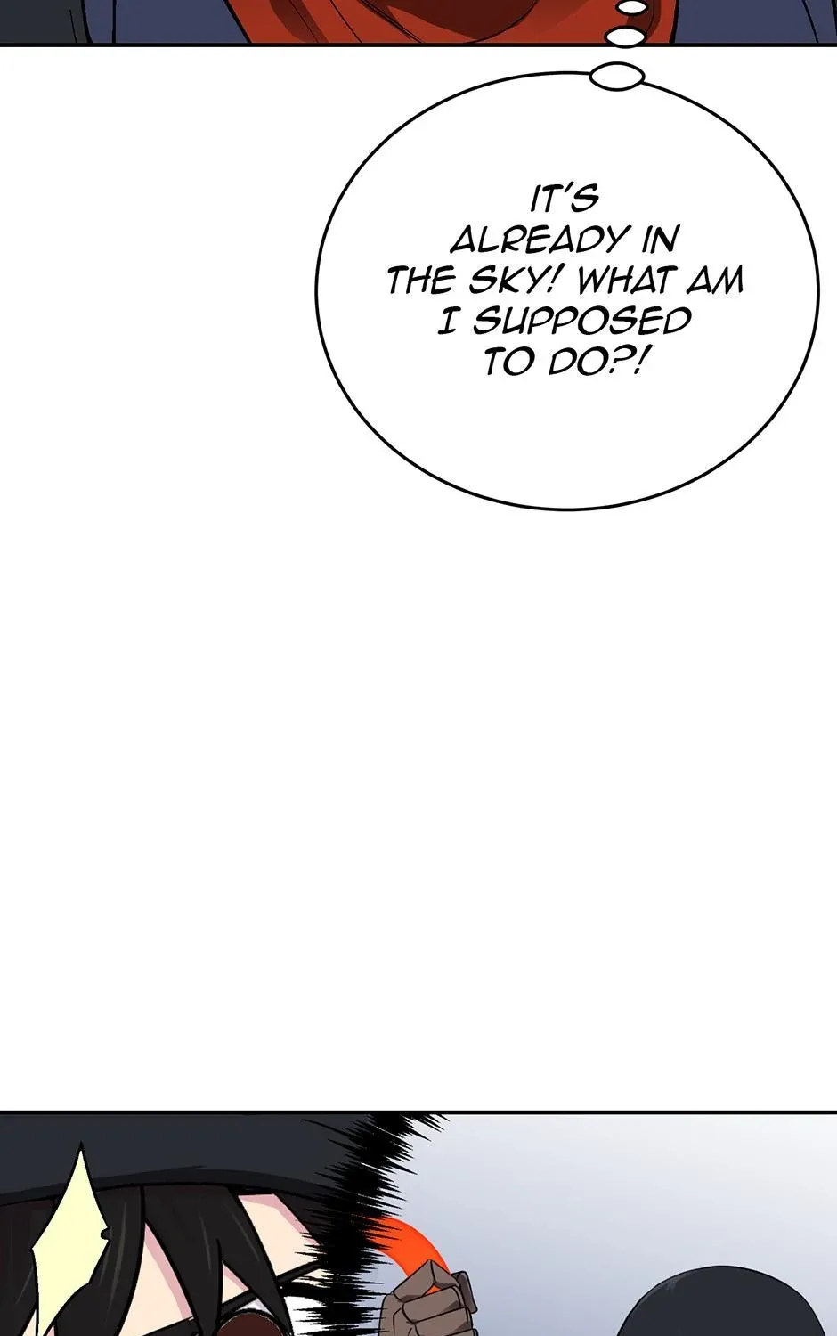 Capture The Golem And Escape Povertyv Zinmanga X Chapter 71 Page 76