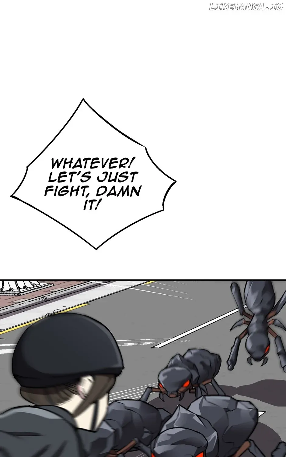 Capture The Golem And Escape Povertyv Zinmanga X Chapter 69 Page 108