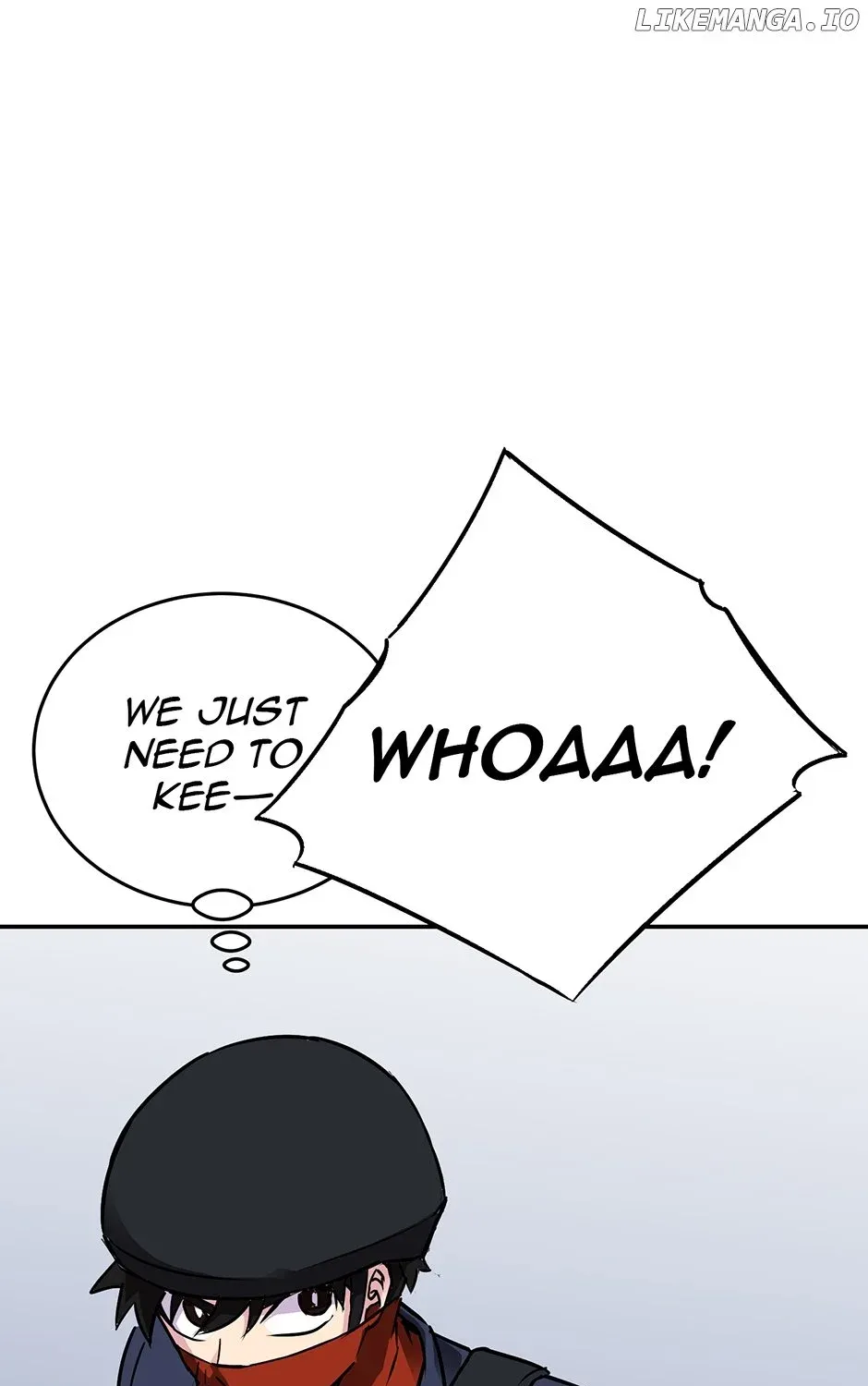 Capture The Golem And Escape Povertyv Zinmanga X Chapter 69 Page 126