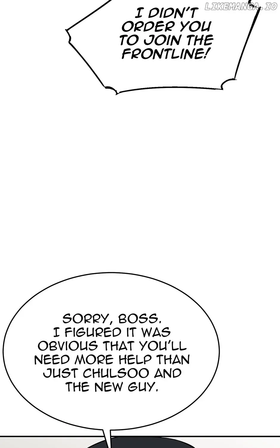 Capture The Golem And Escape Povertyv Zinmanga X Chapter 69 Page 138