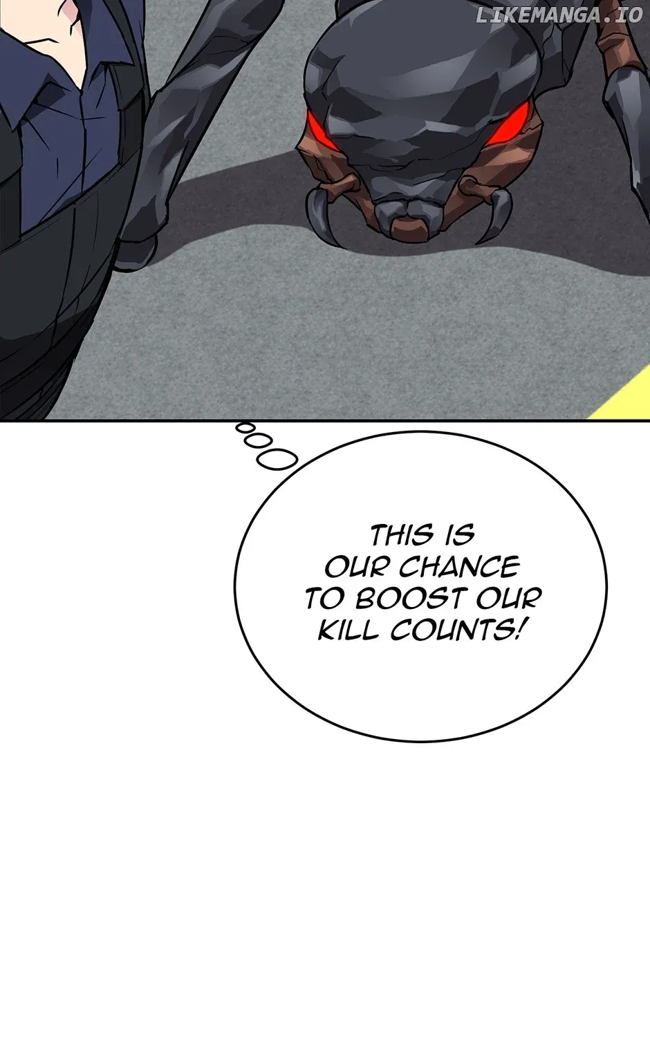 Capture The Golem And Escape Povertyv Zinmanga X Chapter 69 Page 152